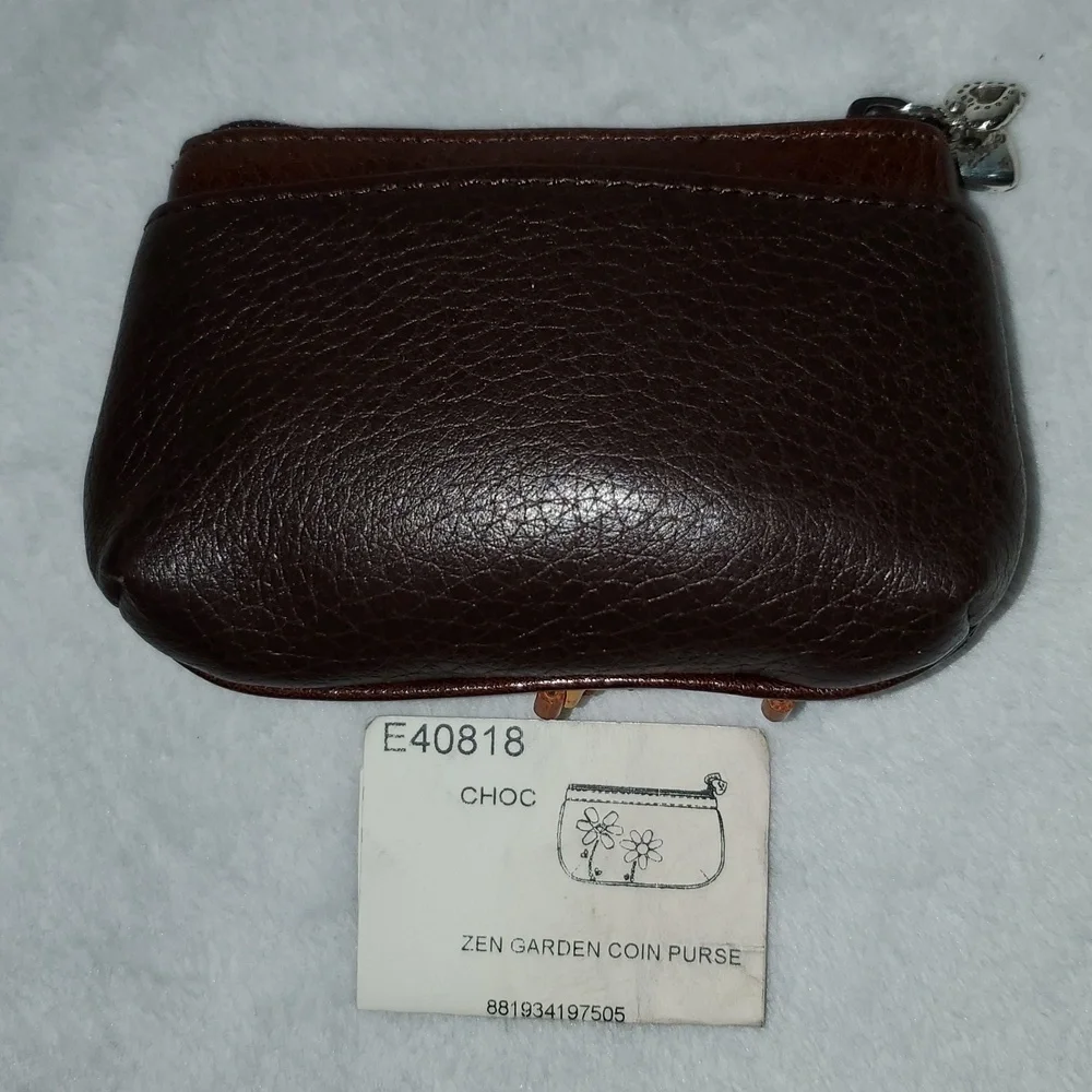 Brighton Zen Garden Coin Purse